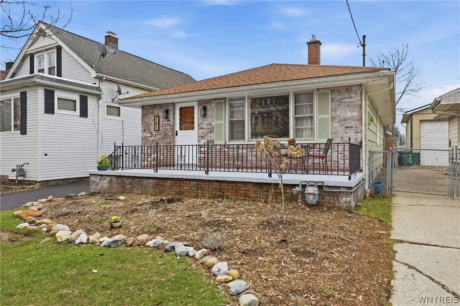 161 Woodside Avenue, Buffalo, NY 14220 - #2