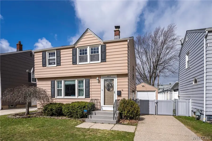 624 Moore Avenue, Buffalo, NY 14223 - #2