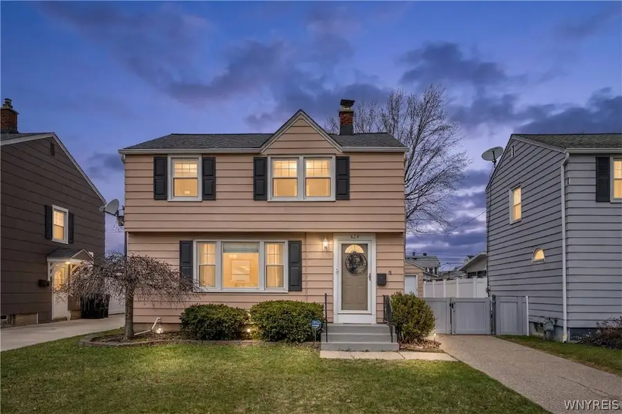 624 Moore Avenue, Buffalo, NY 14223 - #3