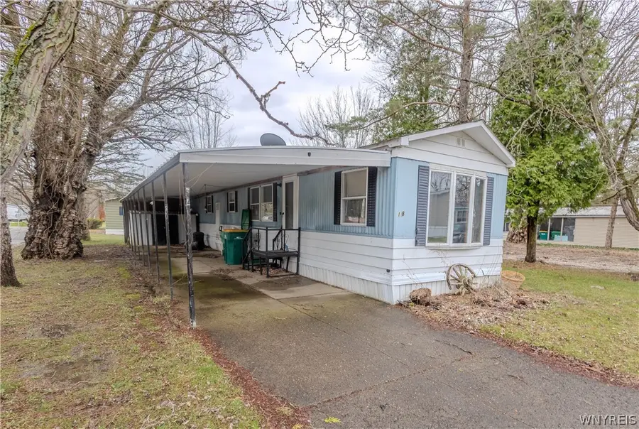 18 Quarry Hill, Akron, NY 14001 - #2