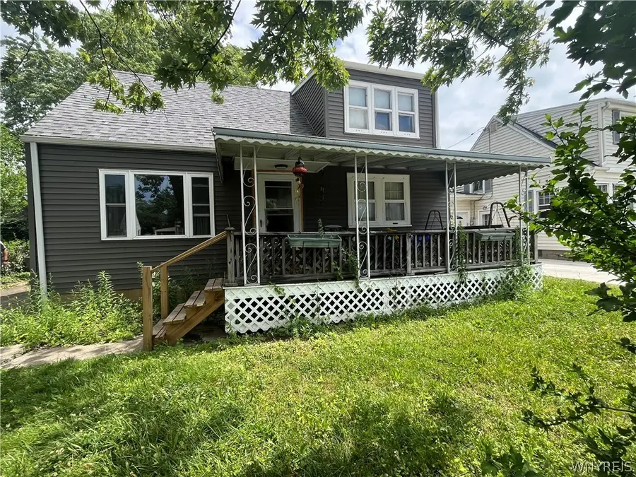 15 Allendale Road, Buffalo, NY 14215 - #2