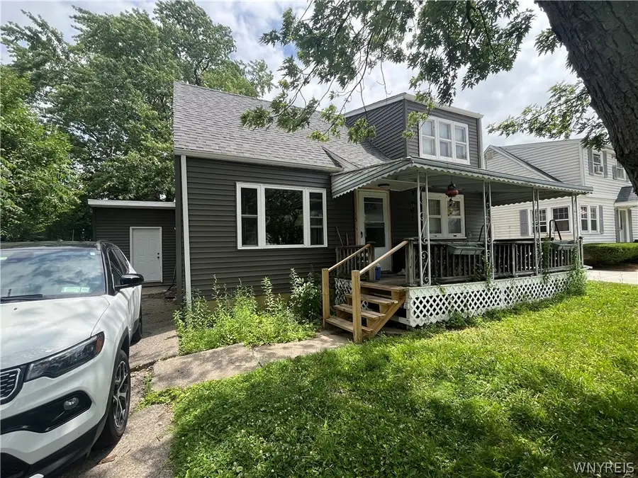 15 Allendale Road, Buffalo, NY 14215 - #3