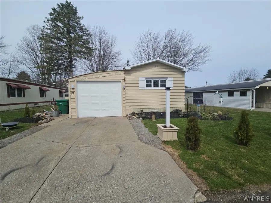 55 Aspen Street, Akron, NY 14001 - #3