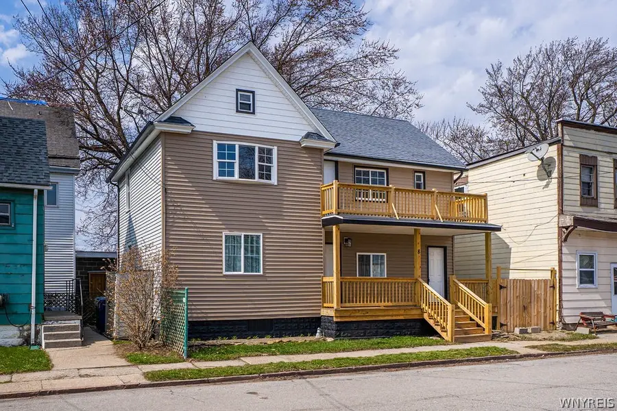 8 Keppel Street, Buffalo, NY 14210 - #3