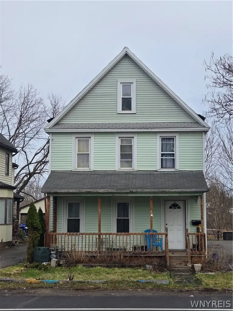 1268 Indian Church Road, Buffalo, NY 14224 - #1
