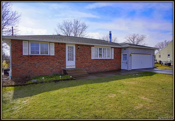 2974 Walck Drive, North Tonawanda, NY 14120