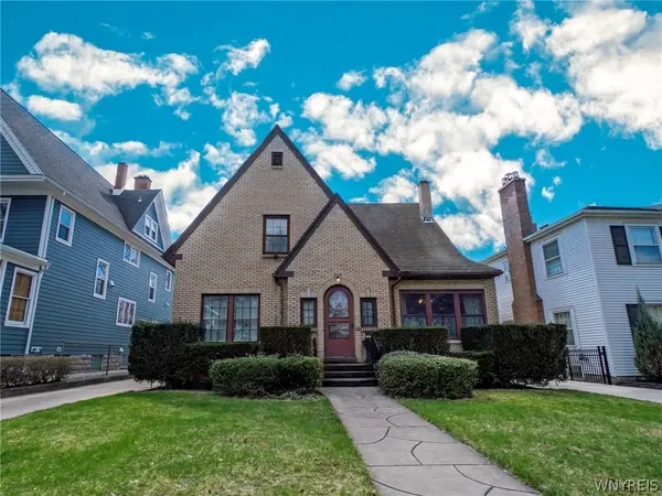 42 Linden Avenue, Buffalo, NY 14214