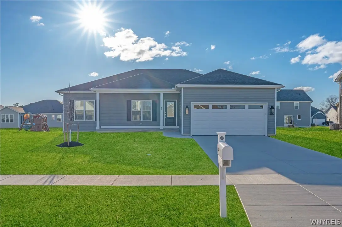 40 Greenspring Court, Buffalo, NY 14224 - #1