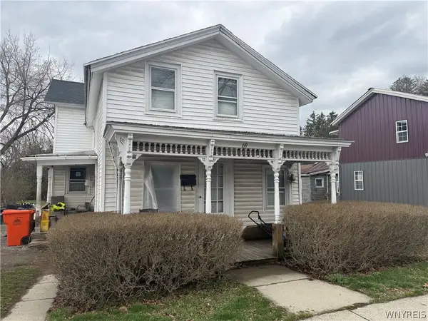 69 Perine Street, Dansville, NY 14437