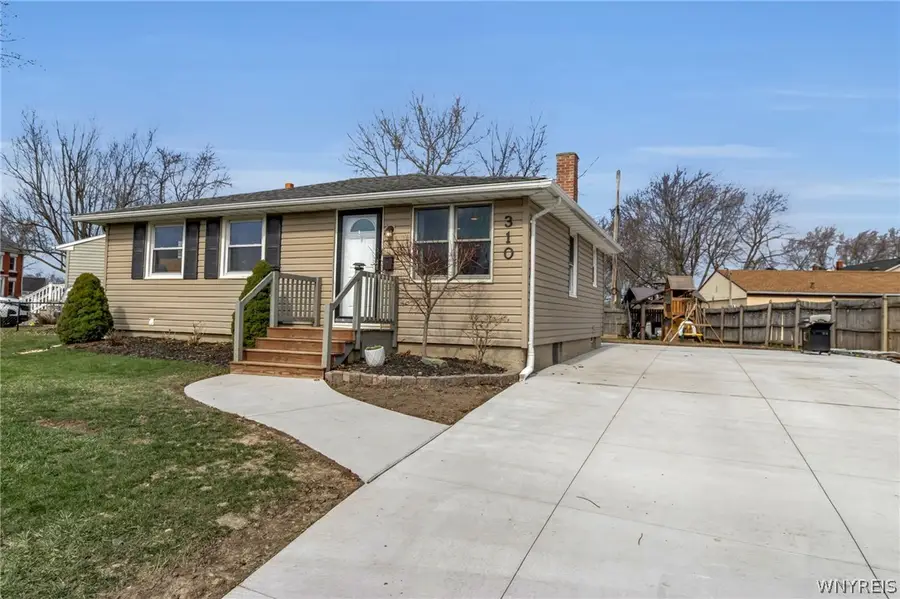 310 Somerville Ave Avenue, Tonawanda, NY 14150 - #3