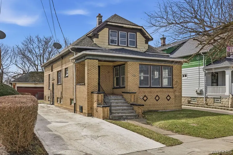 77 Connelly Avenue, Buffalo, NY 14215 - #3
