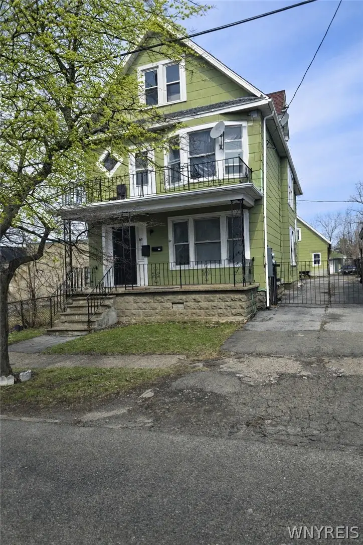60 W Delavan Avenue #N, Buffalo, NY 14213 - #1