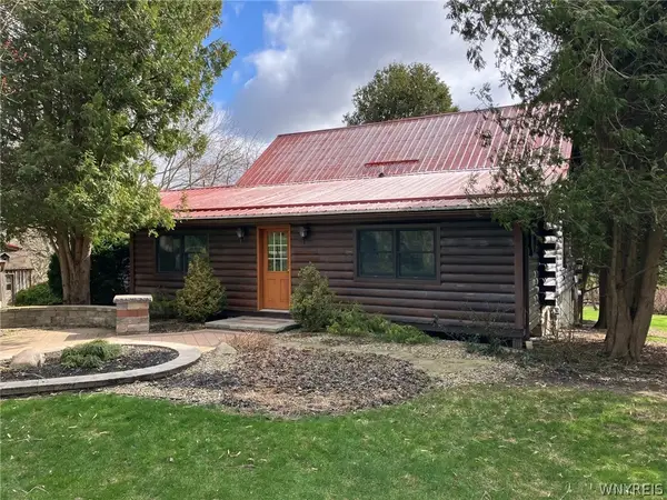 3261 Bacon Road, Perry, NY 14530