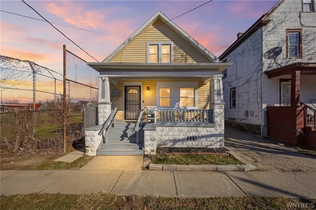 44 Moreland Street, Buffalo, NY 14206 - #1