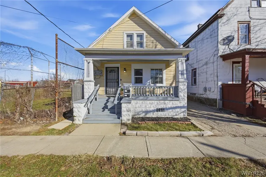 44 Moreland Street, Buffalo, NY 14206 - #2