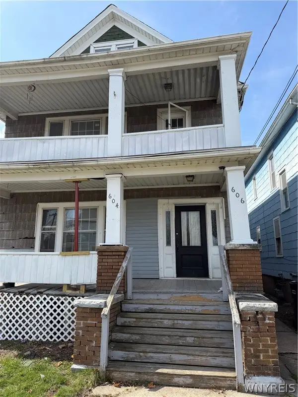 604 17th Street, Niagara Falls, NY 14301