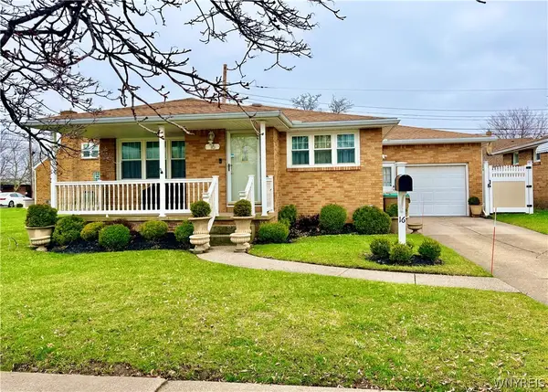 16 Kemp Avenue, Buffalo, NY 14225