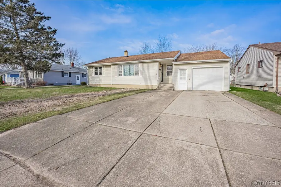 216 Belmont Court W, North Tonawanda, NY 14120 - #2