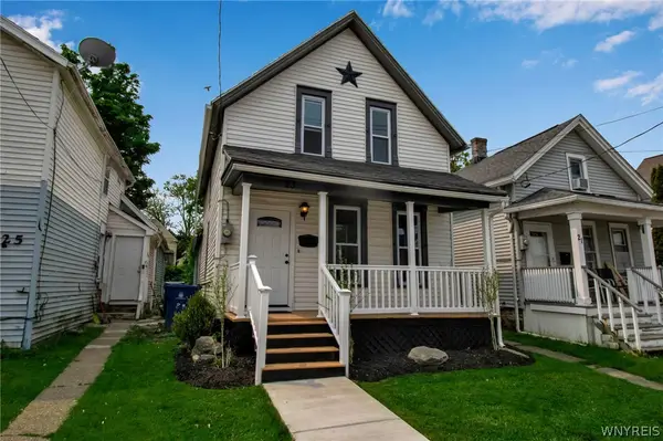 23 Pooley Place, Buffalo, NY 14213