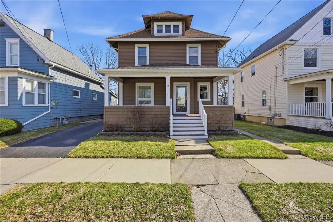 265 Miller Street, North Tonawanda, NY 14120 - #1