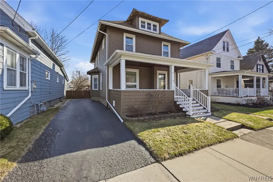 265 Miller Street, North Tonawanda, NY 14120 - #2