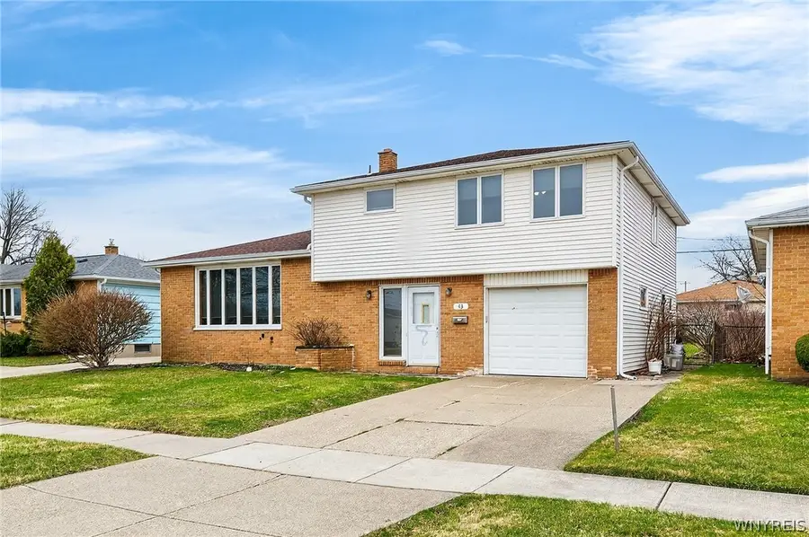 43 Paula Drive, Buffalo, NY 14225 - #2