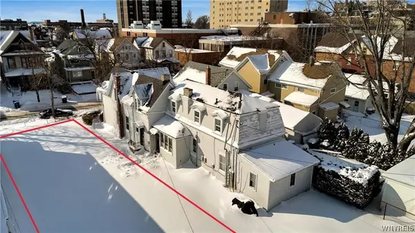 155 Fargo Avenue, Buffalo, NY 14201