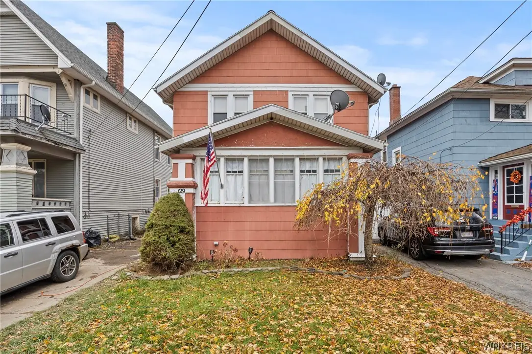 129 Armin Place, Buffalo, NY 14210 - #1