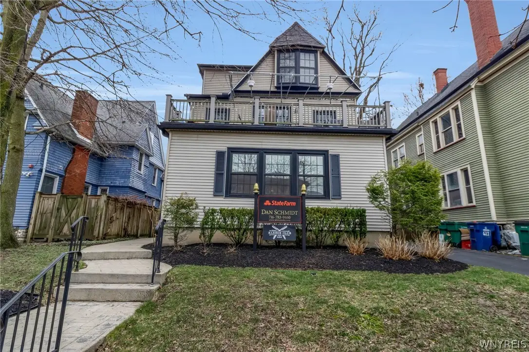 615 Elmwood Avenue, Buffalo, NY 14222 - #1
