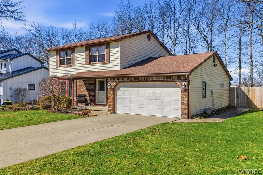 3662 Woodhaven Circle, Hamburg, NY 14075 - #3