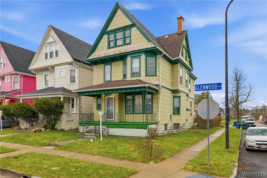 507 Glenwood Avenue, Buffalo, NY 14208 - #1
