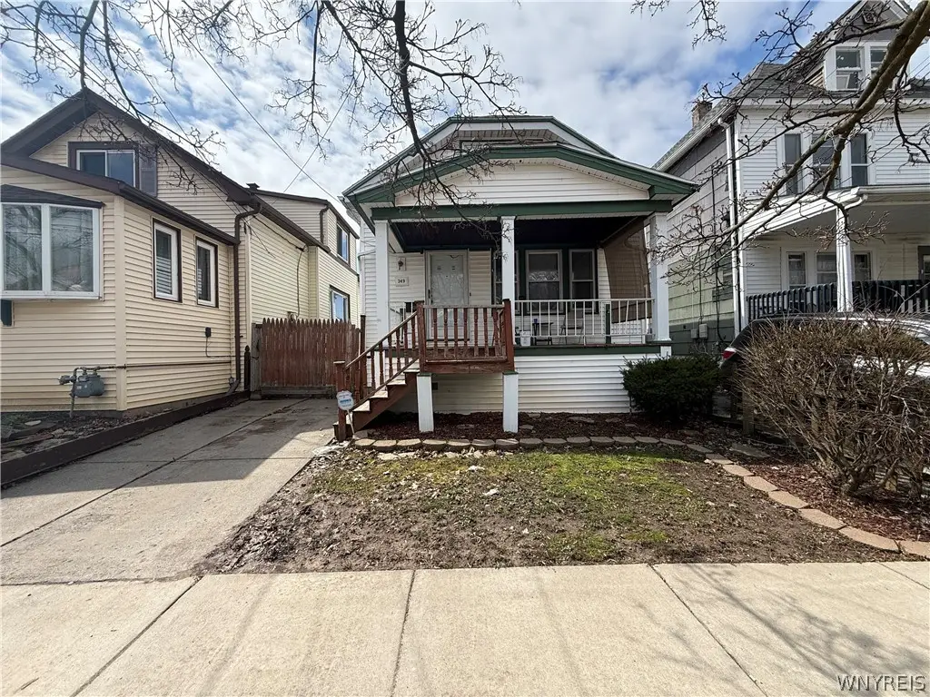 349 Riverside Avenue, Buffalo, NY 14207 - #1