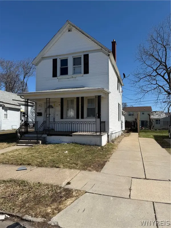 187 Chester Street, Buffalo, NY 14208