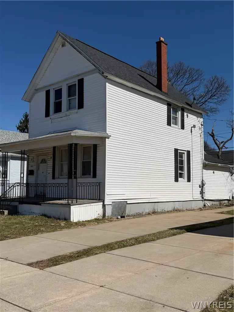 187 Chester Street, Buffalo, NY 14208 - #2