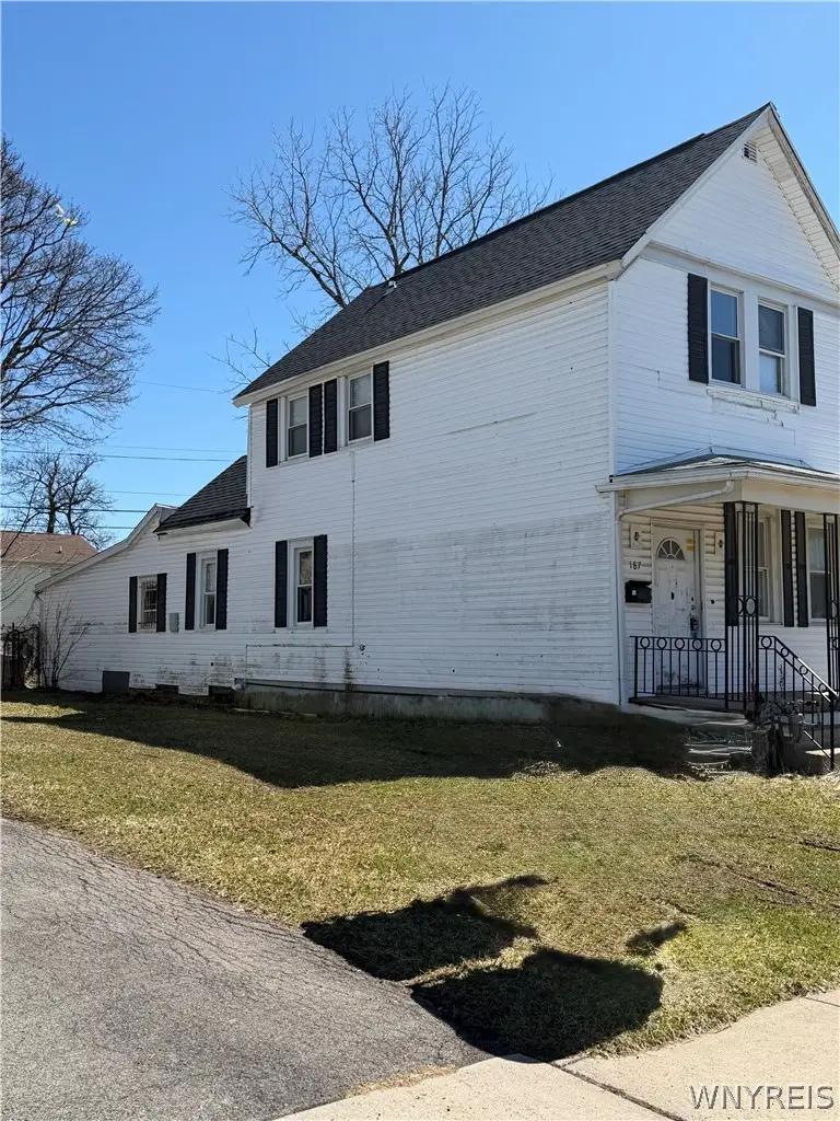 187 Chester Street, Buffalo, NY 14208 - #3