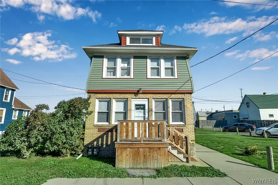 3690 4th Street, Buffalo, NY 14219 - #3