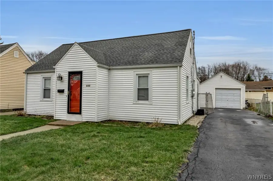 235 Knox Avenue, Buffalo, NY 14224 - #2