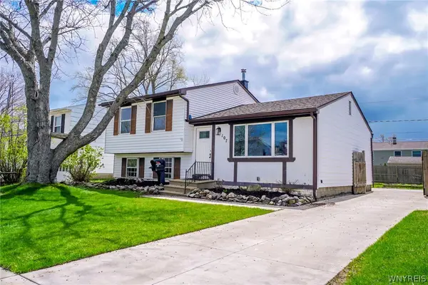 107 Le Havre Drive, Buffalo, NY 14227