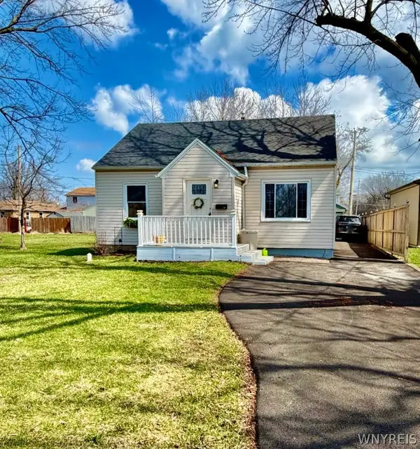 39 Manser Drive, Buffalo, NY 14226