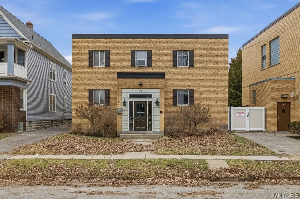 57 St John's Parkside Street, Buffalo, NY 14210 - #1