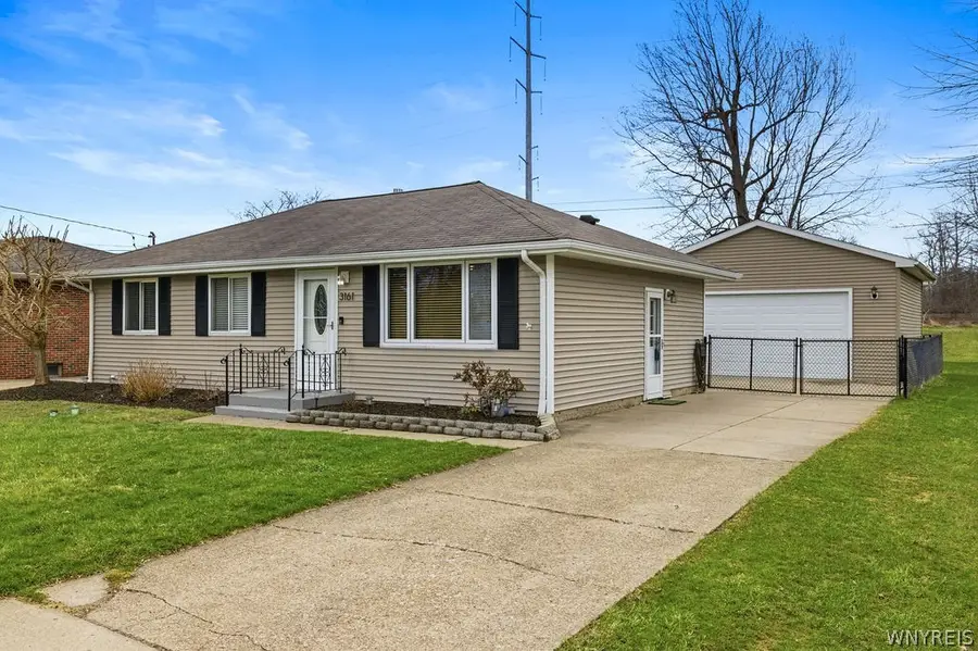 3161 Durham Road, Hamburg, NY 14075 - #3