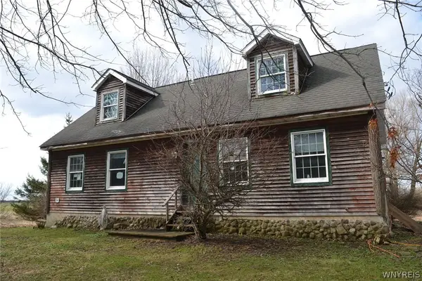 12516 Centerline Road, South Wales, NY 14139