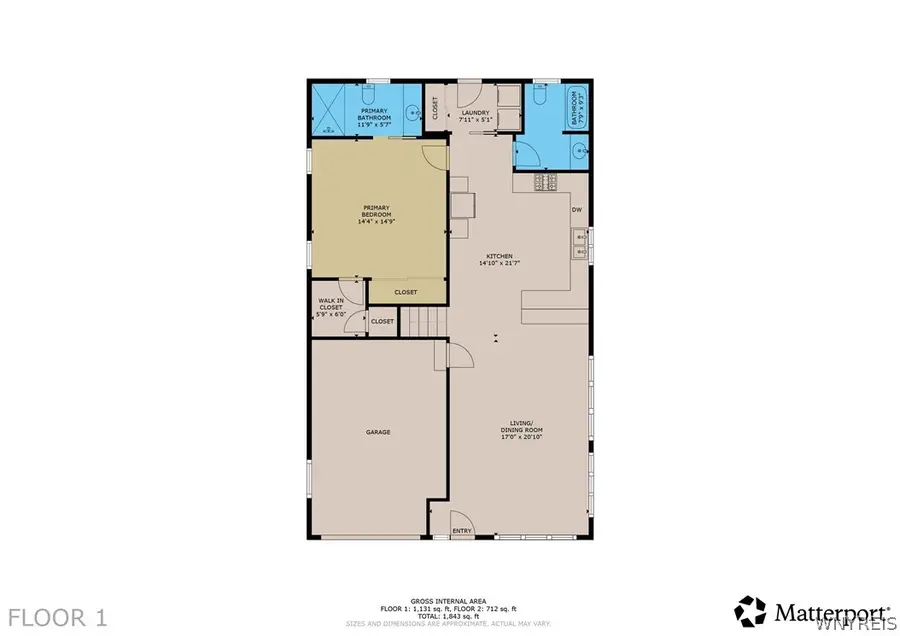 1568 Water Street, Olcott, NY 14126 - #3