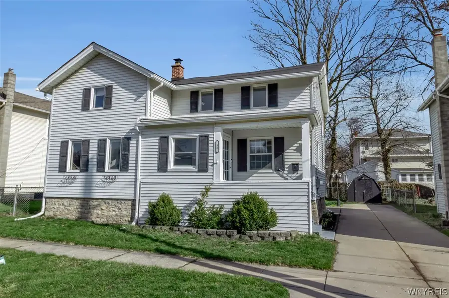 56 Bacon Street, Lockport, NY 14094 - #2