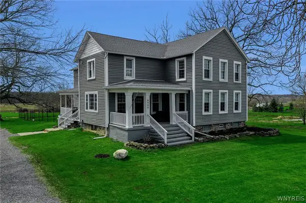 4948 Lower Mountain Road, Lockport, NY 14094