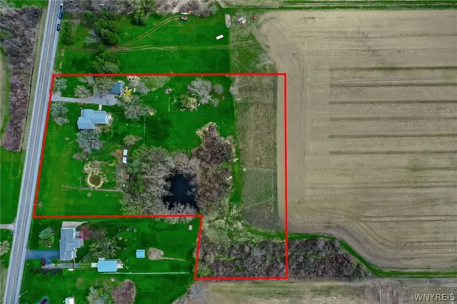 4948 Lower Mountain Road, Lockport, NY 14094 - #2