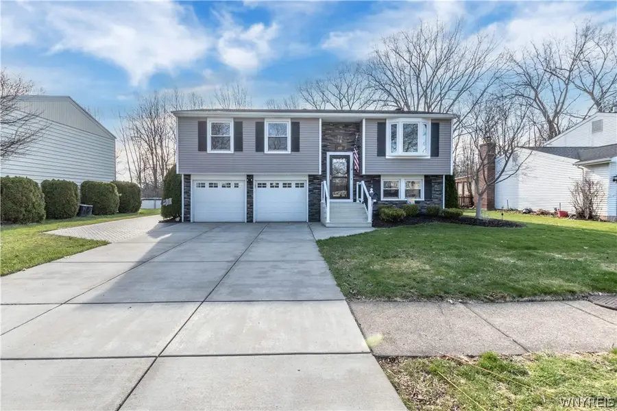 855 Fairmont Avenue, North Tonawanda, NY 14120 - #2