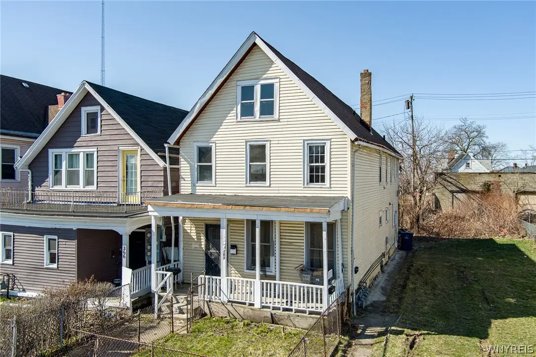 268 Seventh Street, Buffalo, NY 14201 - #1