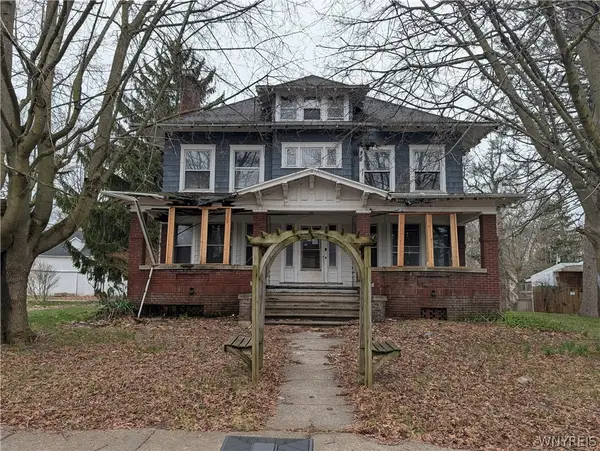 1708 Quaker Road, Barker, NY 14012