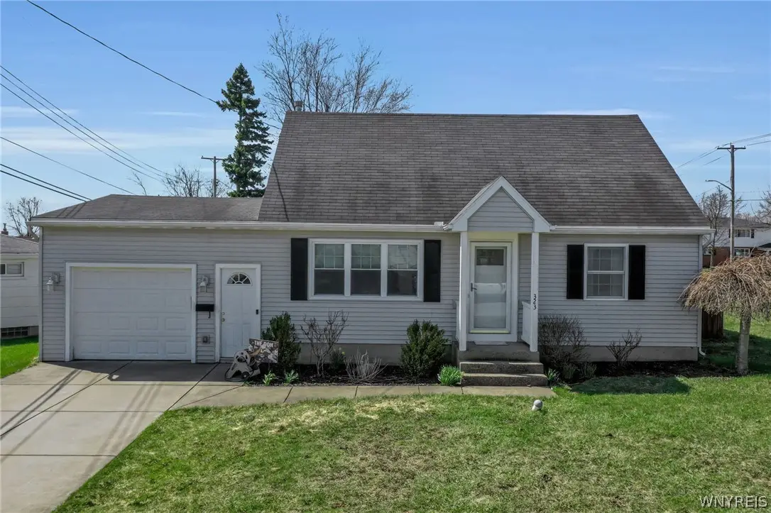 323 Rehm Road, Depew, NY 14043 - #1